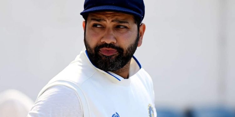 After India's comeback on Day 3, Nick Knight praises Rohit Sharma, saying "captained the side really well."