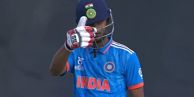 Sachin Dhas is a person who? All the information you require on India's U-19 World Cup standout 1 Sachin Dhas is a person who? All the information you require on India's U-19 World Cup standout