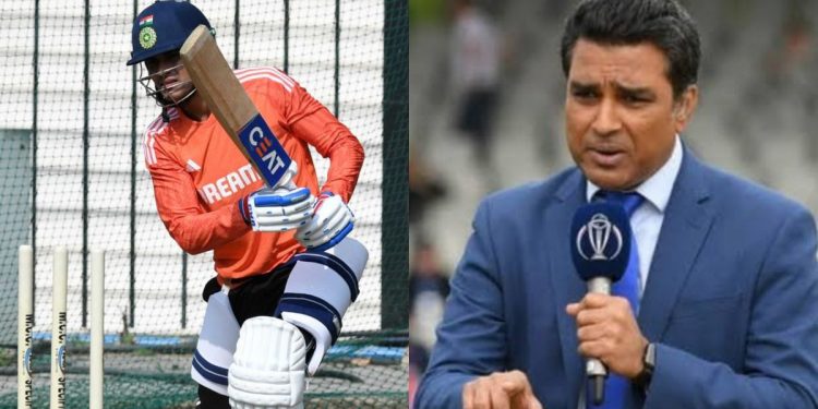 It is imperative that Shubman Gill takes action about his defense: It is Sanjay Manjrekar. 1 It is imperative that Shubman Gill takes action about his defense: It is Sanjay Manjrekar.