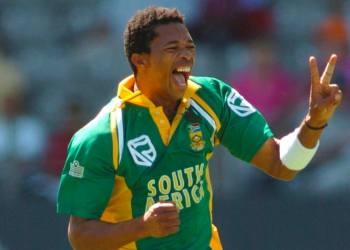 "He was always fighting for his life in that team," says Thando Ntini, his father Makhaya's struggle with racism in the South African team.