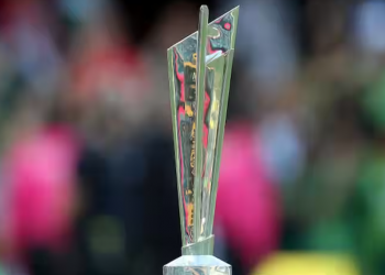 "Come here to enjoy fantastic cricket matches, but also come here to have an amazing time." - Director greets supporters worldwide for the T20 World Cup in 2024 8 "Come here to enjoy fantastic cricket matches, but also come here to have an amazing time." - Director greets supporters worldwide for the T20 World Cup in 2024