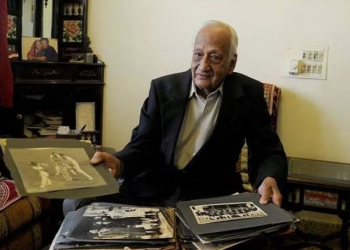 Test cricketer DK Gaekwad, who was 95 years old, has passed away.