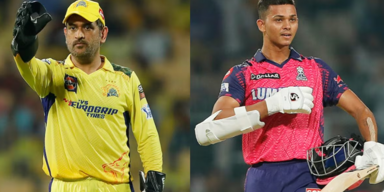 Yashasvi Jaiswal shares MS Dhoni's advice, "The kind of human being you become will define your life," at their first meeting.