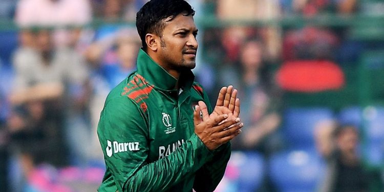 Shakib Al Hasan has not yet stated if he would be available for the Sri Lanka series. 1 Shakib Al Hasan has not yet stated if he would be available for the Sri Lanka series.