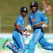 India's poor batting performance in the U-19 World Cup final is examined by captain Uday Saharan. 6 India's poor batting performance in the U-19 World Cup final is examined by captain Uday Saharan.
