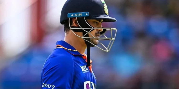 In response to criticism, AB de Villiers supports Ishan Kishan, saying, "Guys run out of energy."