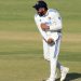 Rohit Sharma clarifies pitch talks following the Rajkot Test victory, saying, "The curators decide and make the pitch."