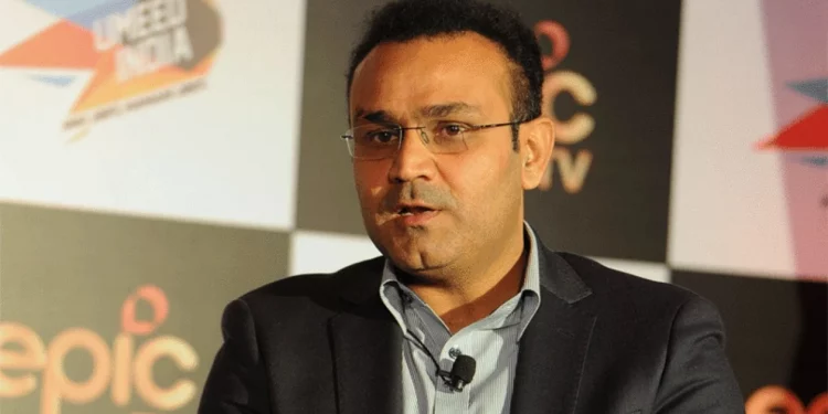 "I believe that comparisons are too early," stated Virender Sehwag in response to Yashasvi Jaiswal's allusion to legends.