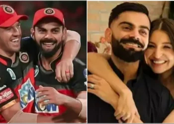 Twitter Reactions: Following the announcement of Virat-Anushka's pregnancy, fans attack AB de Villiers on the platform. 1 Twitter Reactions: Following the announcement of Virat-Anushka's pregnancy, fans attack AB de Villiers on the platform.