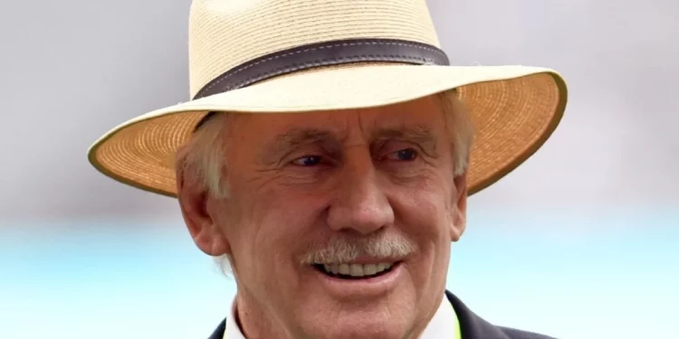 Ian Chappell believes Joe Root should stick to his normal personality and give up on Bazball. 1 Ian Chappell believes Joe Root should stick to his normal personality and give up on Bazball.