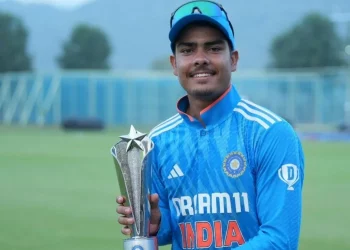 Uday Saharan: who is he? All the details you require about the captain of India's U-19 World Cup team