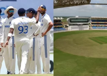 The new name of Rajkot stadium will be revealed by Jay Shah prior to the third Test match between India and England. 3 The new name of Rajkot stadium will be revealed by Jay Shah prior to the third Test match between India and England.