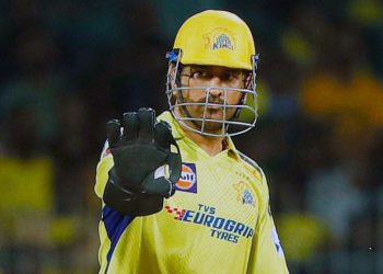 "It's hard to gain that loyalty unless players or support staff respect you," MS Dhoni clarifies a leadership axiom.