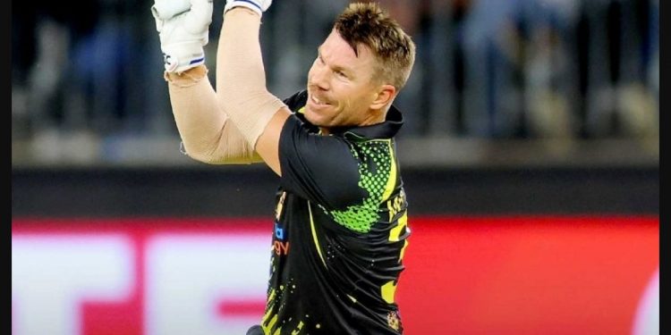 David Warner suggests quitting international cricket by saying, "I want to play in the T20 World Cup and finish there." 1 David Warner suggests quitting international cricket by saying, "I want to play in the T20 World Cup and finish there."