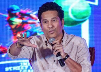 The Indian Street Premier League began with the touching tales of Sachin Tendulkar.
