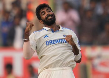 IND vs. ENG: Jasprit Bumrah will probably sit out the Rajkot Test