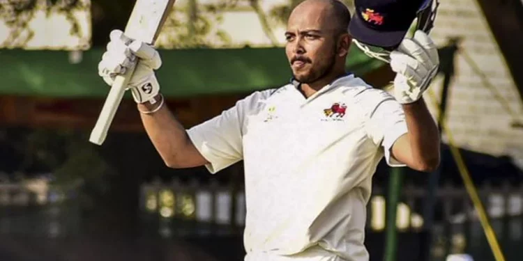 "I'm not planning too far ahead." Prithvi Shaw is now concentrating on winning the Ranji Trophy rather than an India comeback. 1 "I'm not planning too far ahead." Prithvi Shaw is now concentrating on winning the Ranji Trophy rather than an India comeback.