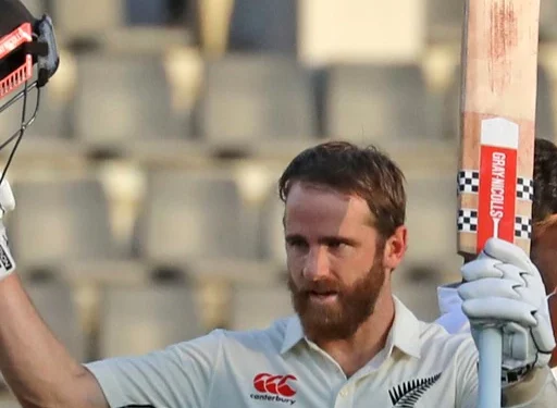 Once Rachin Ravindra shared a crease with his hero Kane Williamson, his "life comes full circle." 1 Once Rachin Ravindra shared a crease with his hero Kane Williamson, his "life comes full circle."