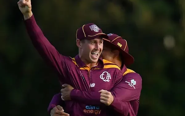 Adelaide will see Marnus Labuschagne make his Queensland captaincy debut. 1 Adelaide will see Marnus Labuschagne make his Queensland captaincy debut.