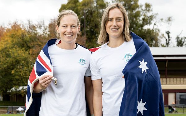 AUS-W vs SA-W 2024: Meg Lanning, Rachel Haynes to be honoured with celebratory lap ahead of first ODI 1 AUS-W vs SA-W 2024: Meg Lanning, Rachel Haynes to be honoured with celebratory lap ahead of first ODI