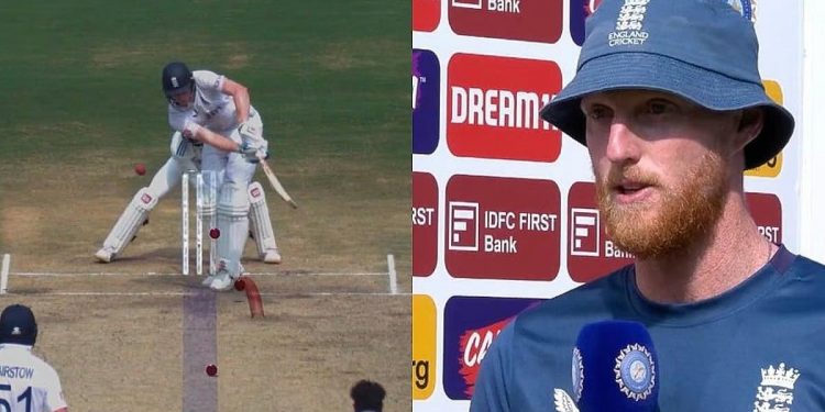 IND vs ENG: Despite the ball missing the stumps on DRS, why was Zak Crawley declared leg before wicket?