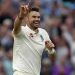 Sanjay Manjrekar praises James Anderson for his outstanding performance against India, saying, "He showed his class."