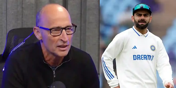 Virat Kohli needs to be taken care of by the game as well: Nasser Hussain 1 Virat Kohli needs to be taken care of by the game as well: Nasser Hussain