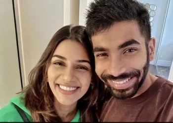 The schools troll who attempted to fat shame Sanjana Ganesan said, "Auraton ki bodies ke baare me comment kar rahe ho."