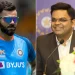 Jay Shah commented, "He wouldn't ask for leave without any reason," regarding Virat Kohli's withdrawal from the England Test series.