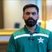 Mohammad Hafeez criticizes Pakistan's pacers, saying, "Depends on the will of a player," citing workload management. 7 Mohammad Hafeez criticizes Pakistan's pacers, saying, "Depends on the will of a player," citing workload management.