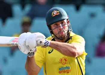 Australia names a strong team to play New Zealand in Twenty20 Internationals, with Mitchell Marsh as captain. 7 Australia names a strong team to play New Zealand in Twenty20 Internationals, with Mitchell Marsh as captain.