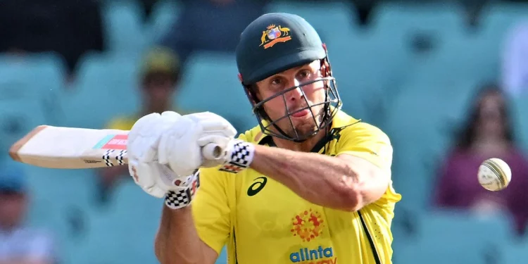 Australia names a strong team to play New Zealand in Twenty20 Internationals, with Mitchell Marsh as captain. 1 Australia names a strong team to play New Zealand in Twenty20 Internationals, with Mitchell Marsh as captain.