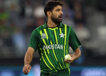 Haris Rauf's central contract is terminated by PCB