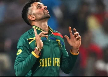 Keshav Maharaj believes that during the T20 World Cup, spinners will be "crucial."