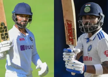 I closely monitor Virat Kohli's batting, particularly his movement: Rajat Patidar