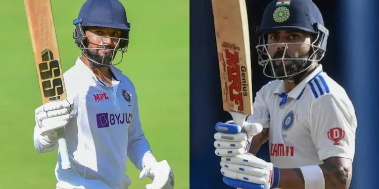 I closely monitor Virat Kohli's batting, particularly his movement: Rajat Patidar 1 I closely monitor Virat Kohli's batting, particularly his movement: Rajat Patidar