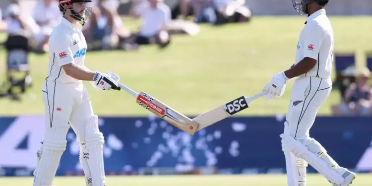 Twitter Reactions: Ravindra and Williamson step forward to establish New Zealand as the leader