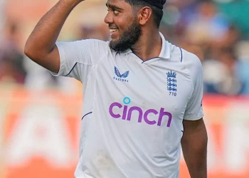 Due to a visa issue, England spinner Rehan Ahmed detained at Rajkot Airport.