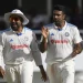 Ravichandran Ashwin leaves the Rajkot Test match between India and England to be with his sick mother. 5 Ravichandran Ashwin leaves the Rajkot Test match between India and England to be with his sick mother.