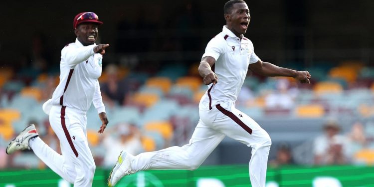 CWI international retains Shamar Joseph after historic Gabba outing