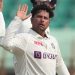 About his inclusion in the Rajkot Test, Kuldeep Yadav is 'not sure'.