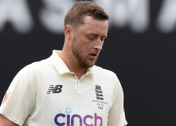 People are going to remember us for the way we played, win or lose: Ollie Robinson