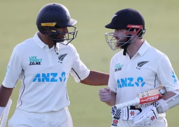 Following his crease-sharing with his hero Kane Williamson, Rachin Ravindra's "life comes full circle."