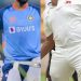 AB de Villiers chooses Sarfaraz Khan over Rajat Patidar for the second Test between India and England. 7 AB de Villiers chooses Sarfaraz Khan over Rajat Patidar for the second Test between India and England.