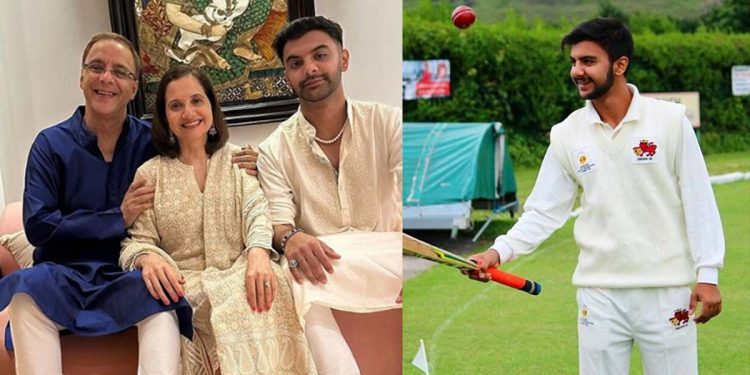 Ranji Trophy 2024: Agni Chopra, the son of Vidhu Vinod Chopra, breaks the first-class record in the first four games with a century. 1 Ranji Trophy 2024: Agni, the son of Vidhu Vinod Chopra, breaks the first-class record in the first four games with a century.