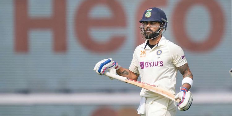 Probably going to miss the third Test against England will Virat Kohli. 1 Probably going to miss the third Test against England will Virat Kohli.