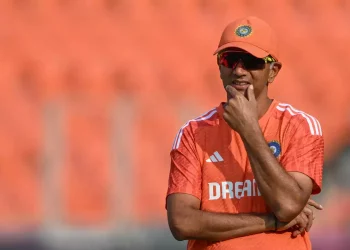 Jay Shah confirmed that Rahul Dravid will continue to lead Team India in the Twenty20 World Cup. 3 Jay Shah confirmed that Rahul Dravid will continue to lead Team India in the Twenty20 World Cup.