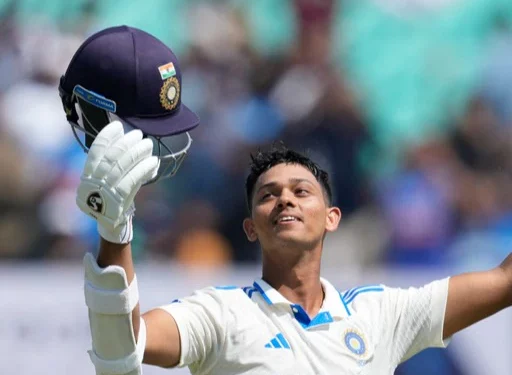 The child's favorite dish is revealed by Yashasvi Jaiswal's father. 1 The child's favorite dish is revealed by Yashasvi Jaiswal's father.