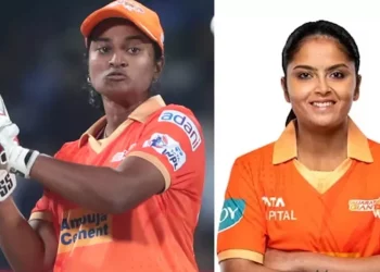 Sayali Satghare becomes the first WPL substitute with a concussion history.