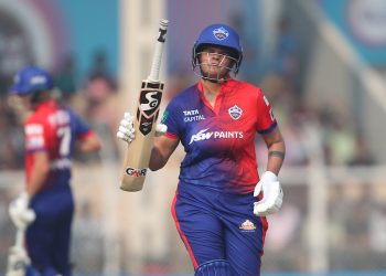 Shafali Varma said, "I hope that we inspire women." As DC prepares to play UPW on International Women's Day.